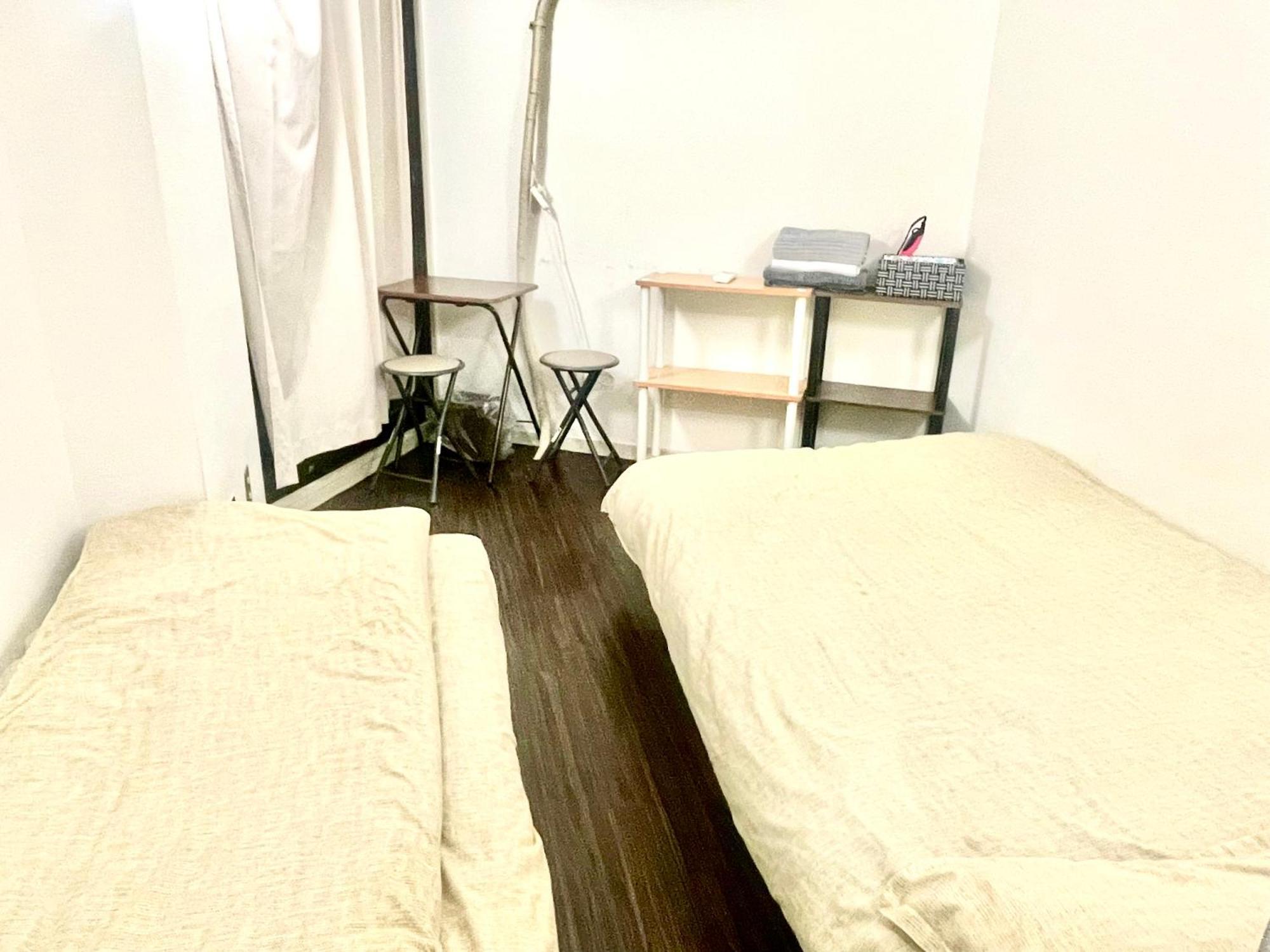 Shinjuku Sunlight House Apartment Präfektur Tokio
