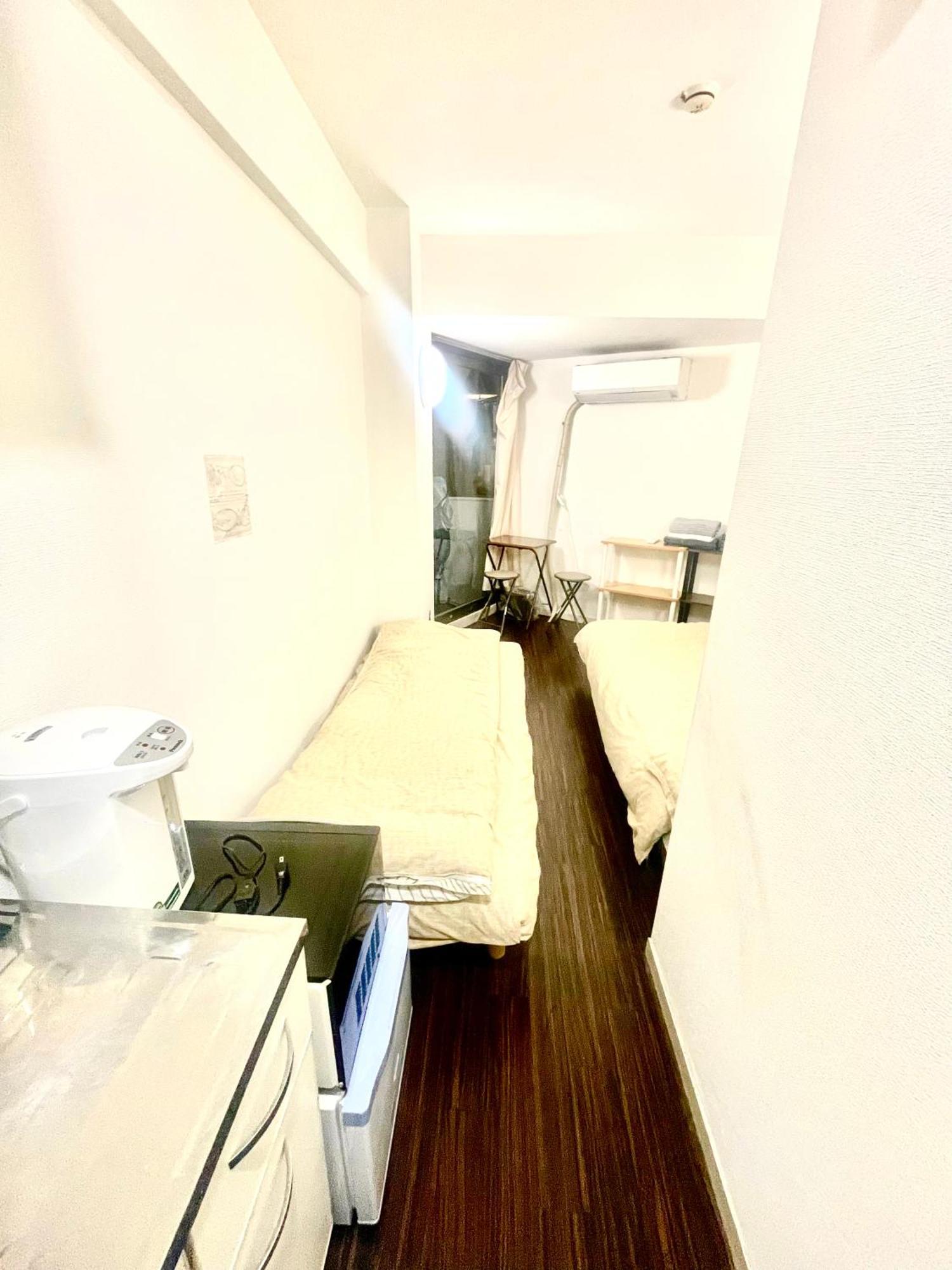 Shinjuku Sunlight House Apartment Präfektur Tokio