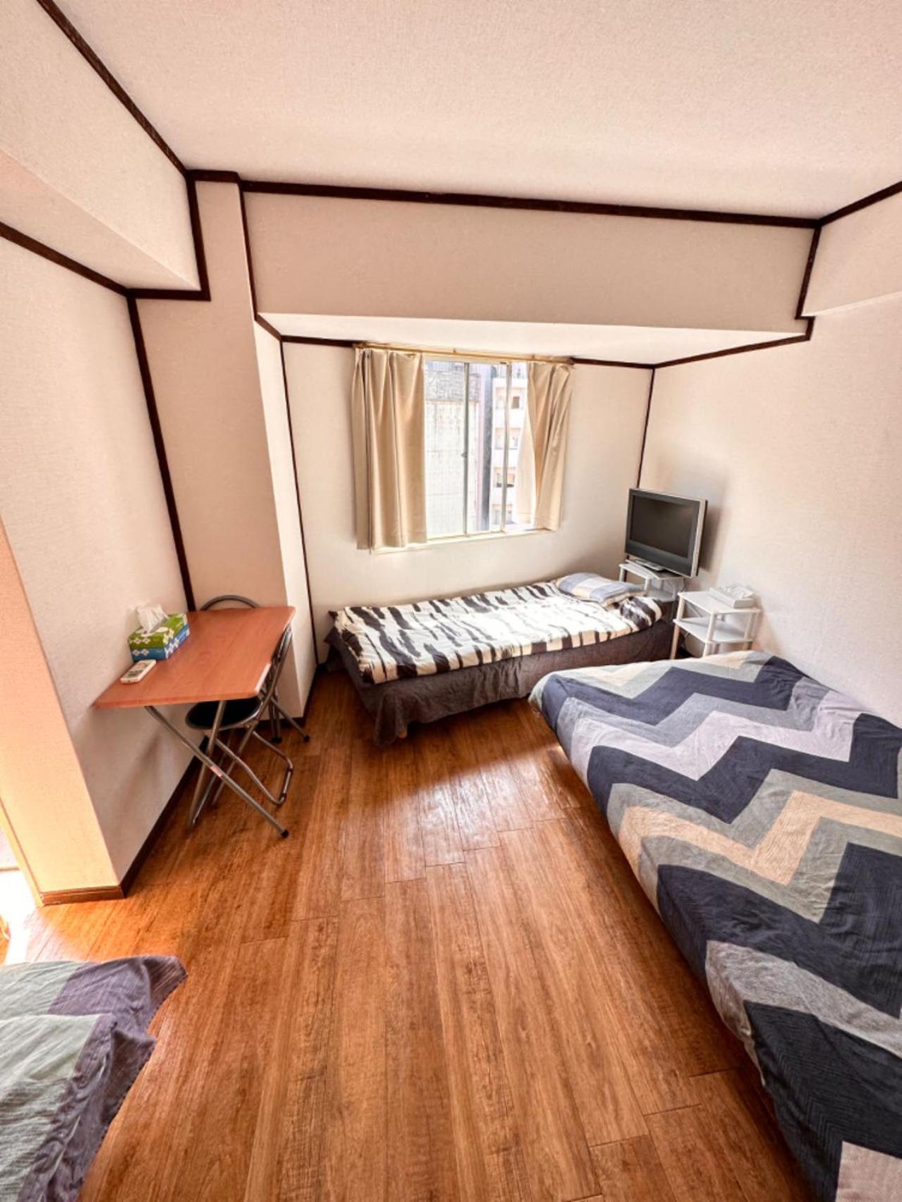 Apartment Shinjuku Sunlight House