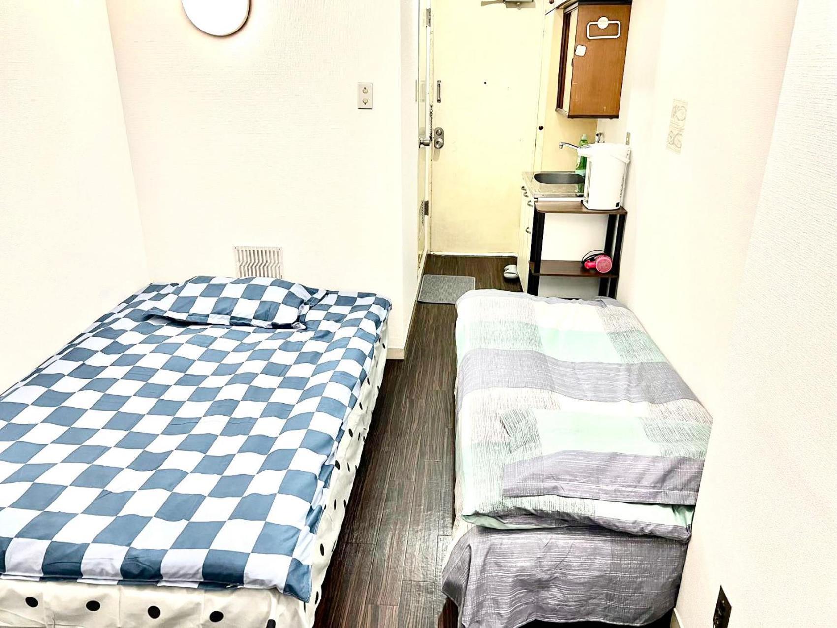 Shinjuku Sunlight House Apartmán