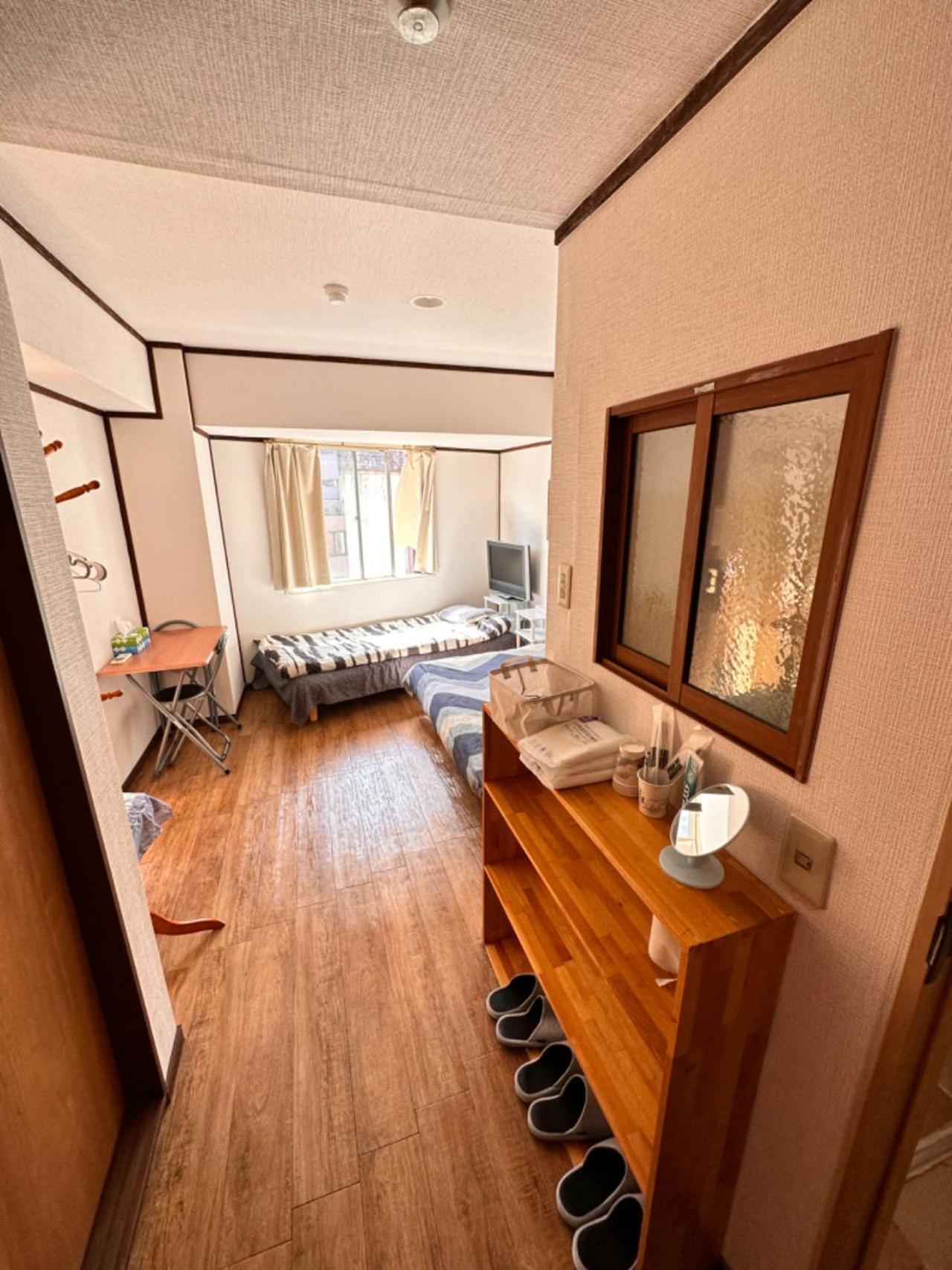 Shinjuku Sunlight House Apartment Präfektur Tokio