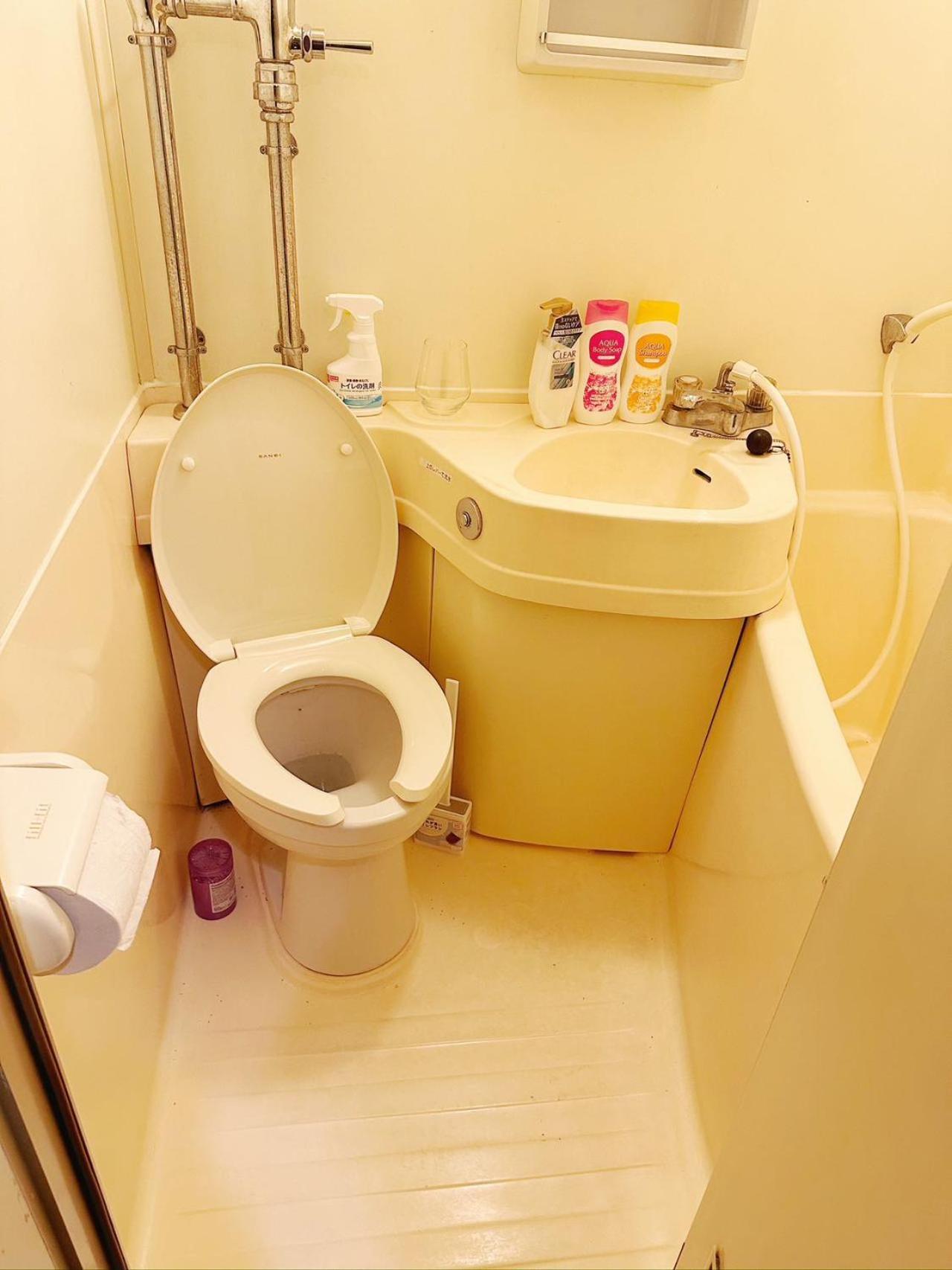 Apartamento Shinjuku Sunlight House *